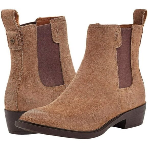 UGG Emmeth Women's Chelsea Boot - Picture 2 of 4